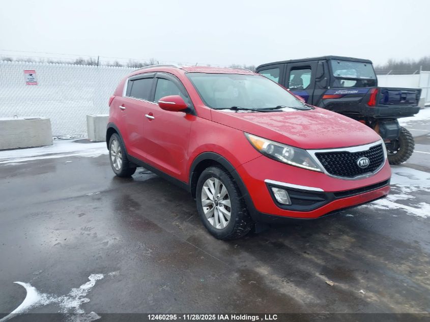 KIA SPORTAGE
