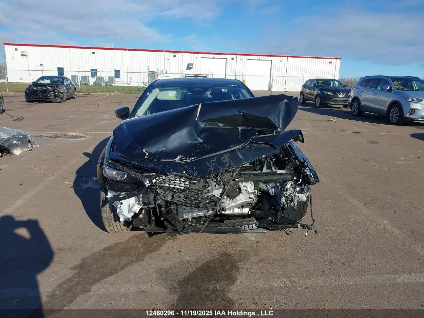 2025 Mazda Mazda3 Gx VIN: JM1BPABM9S1795895 Lot: 12460296