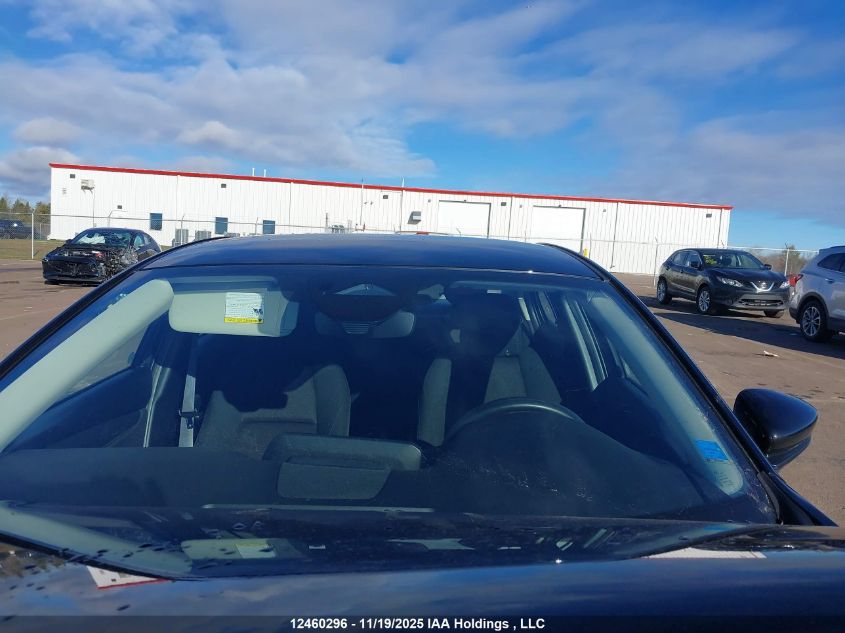 2025 Mazda Mazda3 Gx VIN: JM1BPABM9S1795895 Lot: 12460296