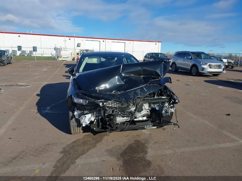 2025 Mazda Mazda3 Gx VIN: JM1BPABM9S1795895 Lot: 12460296