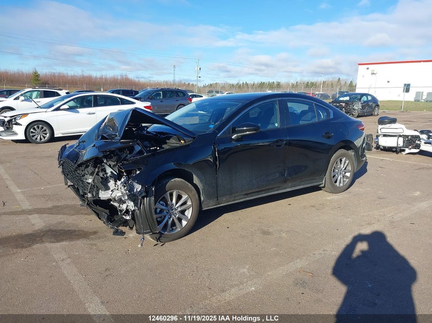 JM1BPABM9S1795895 2025 MAZDA 3 photo no. 2