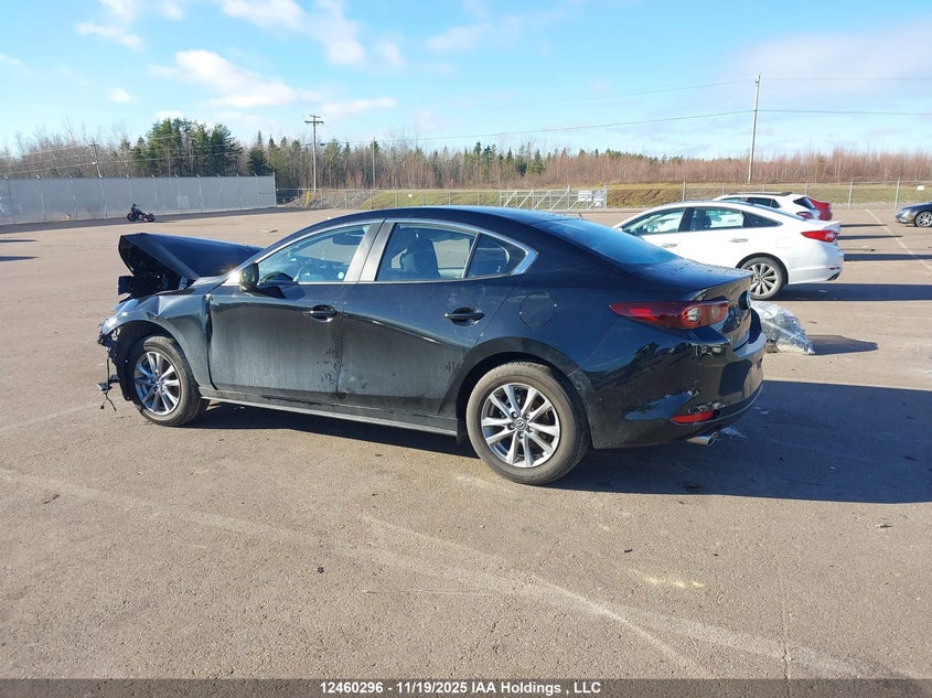 JM1BPABM9S1795895 2025 MAZDA 3 photo no. 3