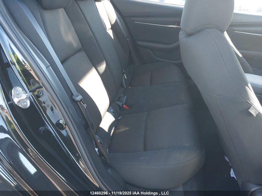 2025 Mazda Mazda3 Gx VIN: JM1BPABM9S1795895 Lot: 12460296