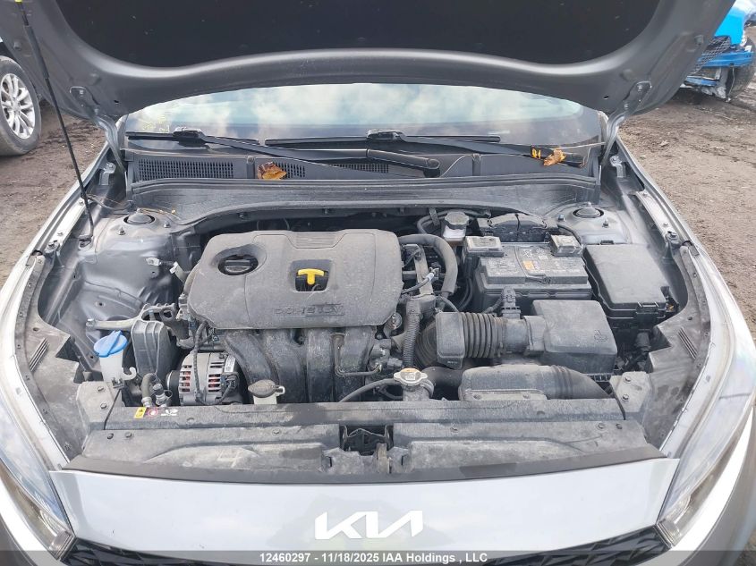 2023 Kia Forte Ex/Ex Premium/Ex+/Gt-Line VIN: 3KPF34AD3PE669682 Lot: 12460297