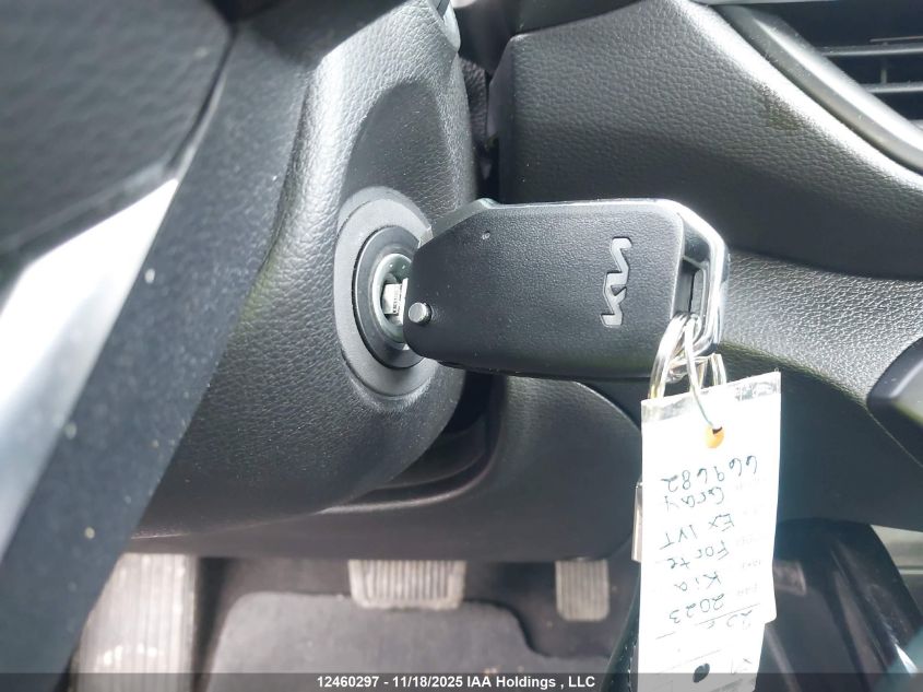 2023 Kia Forte Ex/Ex Premium/Ex+/Gt-Line VIN: 3KPF34AD3PE669682 Lot: 12460297