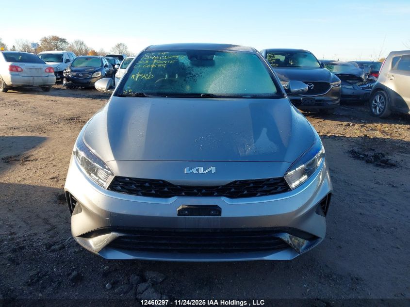 2023 Kia Forte Ex/Ex Premium/Ex+/Gt-Line VIN: 3KPF34AD3PE669682 Lot: 12460297