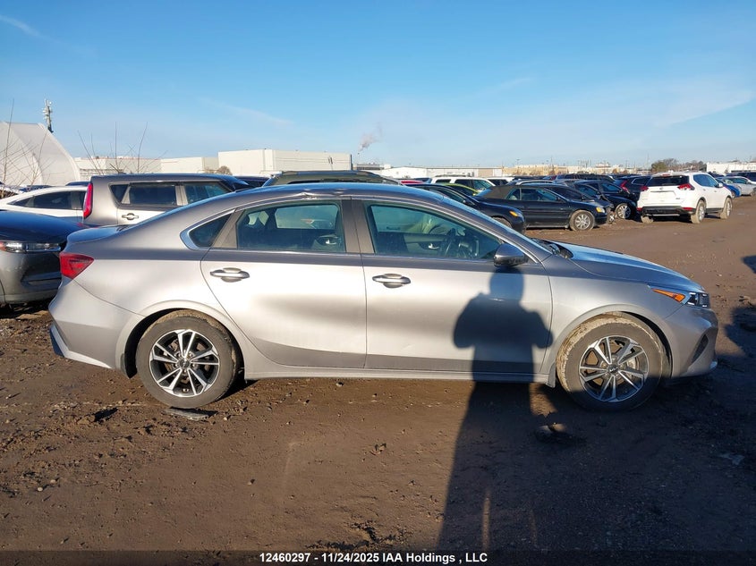 2023 Kia Forte Ex/Ex Premium/Ex+/Gt-Line VIN: 3KPF34AD3PE669682 Lot: 12460297