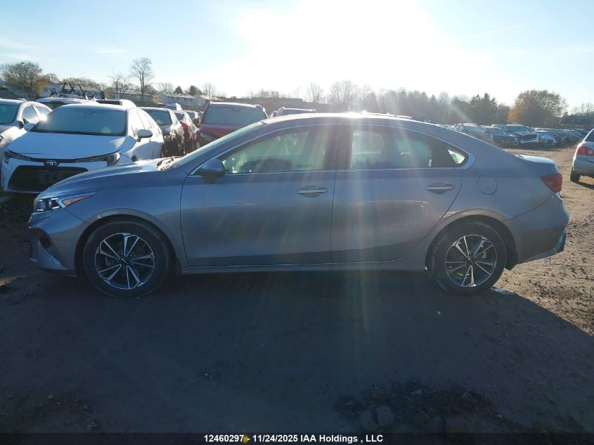 2023 Kia Forte Ex/Ex Premium/Ex+/Gt-Line VIN: 3KPF34AD3PE669682 Lot: 12460297