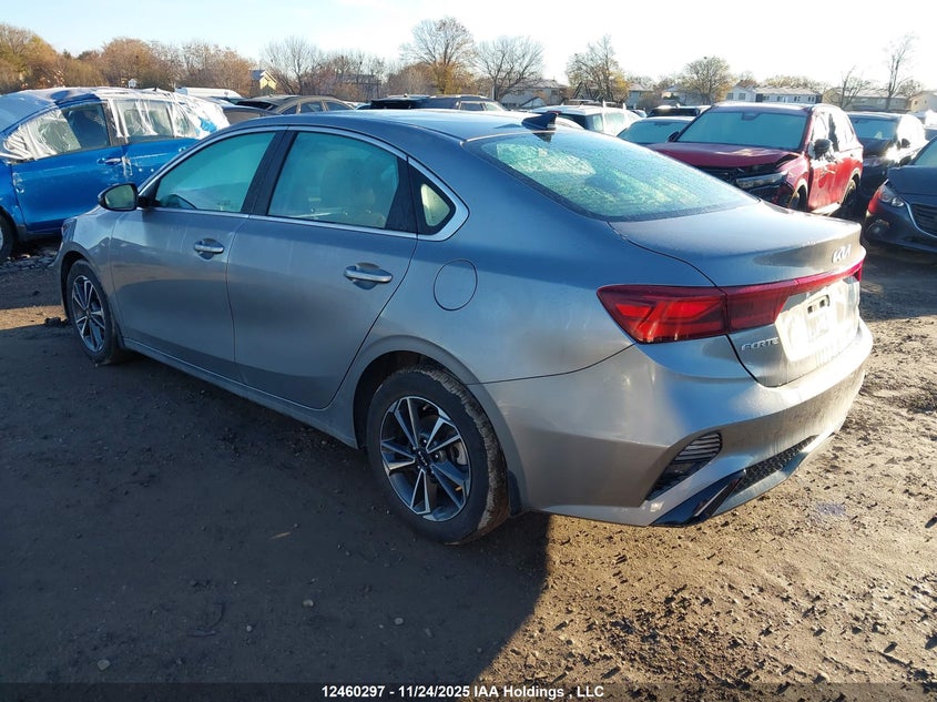 3KPF34AD3PE669682 2023 KIA FORTE photo no. 3