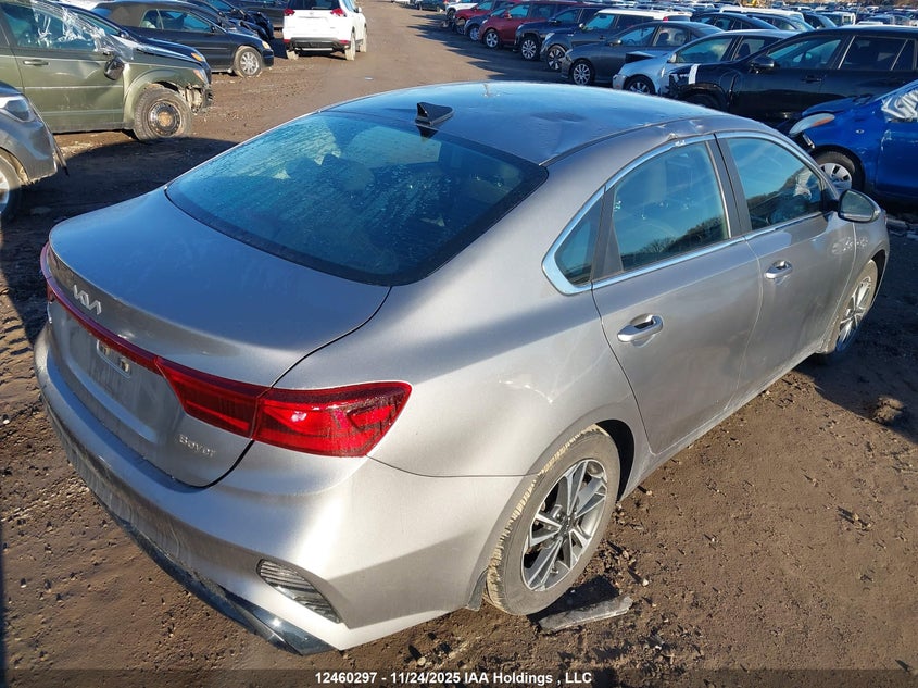 2023 Kia Forte Ex/Ex Premium/Ex+/Gt-Line VIN: 3KPF34AD3PE669682 Lot: 12460297