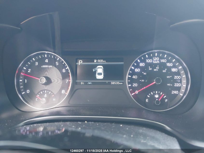 2023 Kia Forte Ex/Ex Premium/Ex+/Gt-Line VIN: 3KPF34AD3PE669682 Lot: 12460297