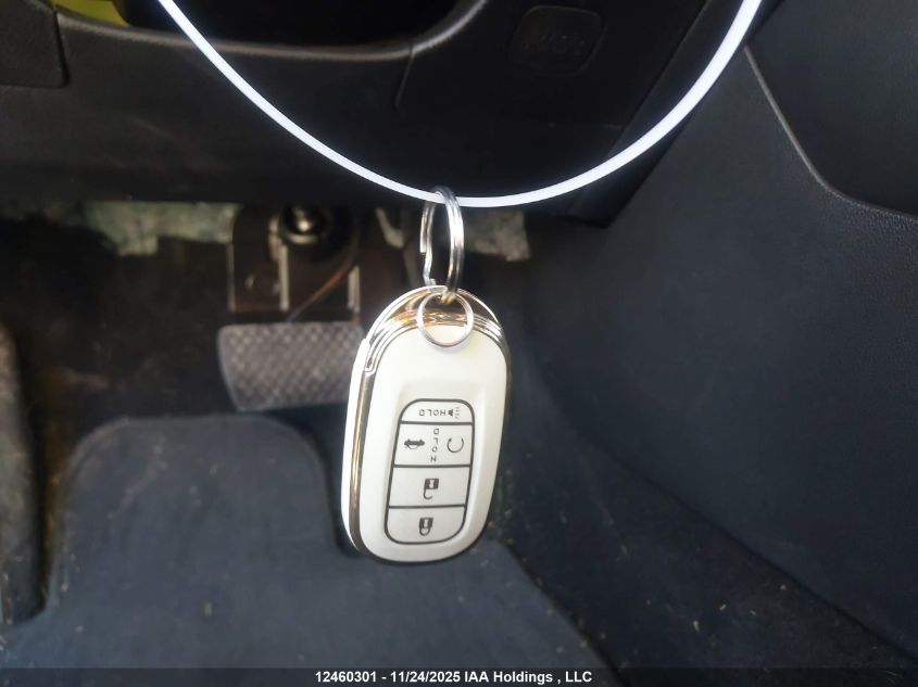 2026 Honda Civic Lx VIN: 2HGFE2F24TH101527 Lot: 12460301