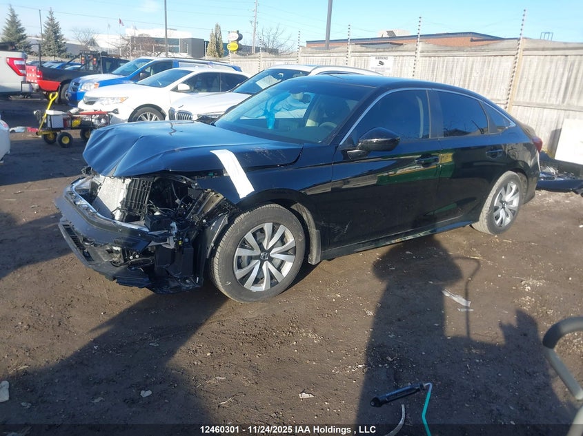 2HGFE2F24TH101527 2026 HONDA CIVIC photo no. 2