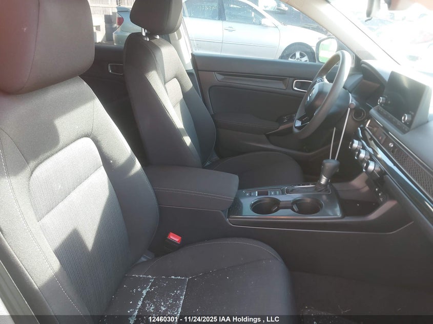 2HGFE2F24TH101527 2026 HONDA CIVIC photo no. 5