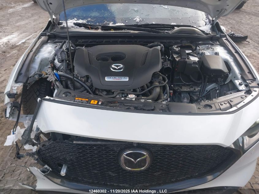 2025 Mazda Mazda3 VIN: JM1BPBMY2S1765479 Lot: 12460302