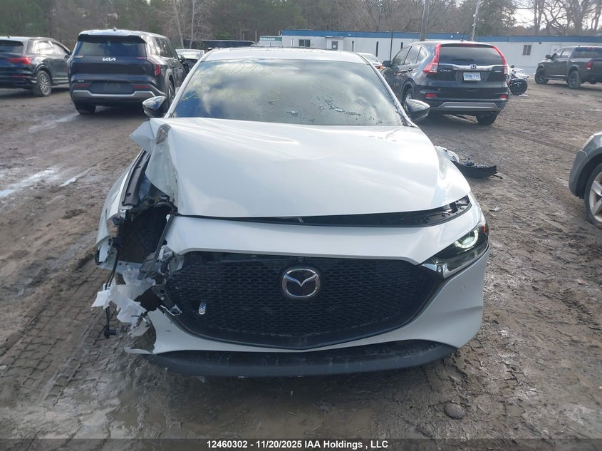 2025 Mazda Mazda3 VIN: JM1BPBMY2S1765479 Lot: 12460302