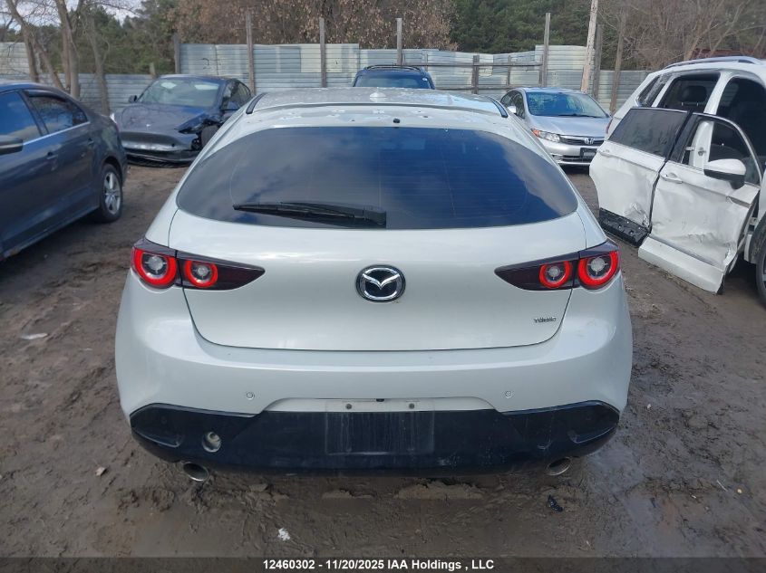 2025 Mazda Mazda3 VIN: JM1BPBMY2S1765479 Lot: 12460302