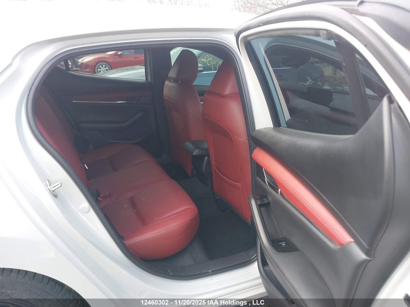 2025 Mazda Mazda3 VIN: JM1BPBMY2S1765479 Lot: 12460302