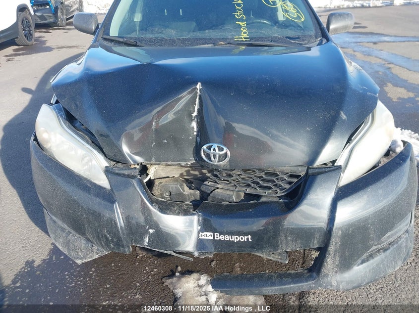 2013 Toyota Matrix Wagon VIN: 2T1KU4EEXDC032328 Lot: 12460308