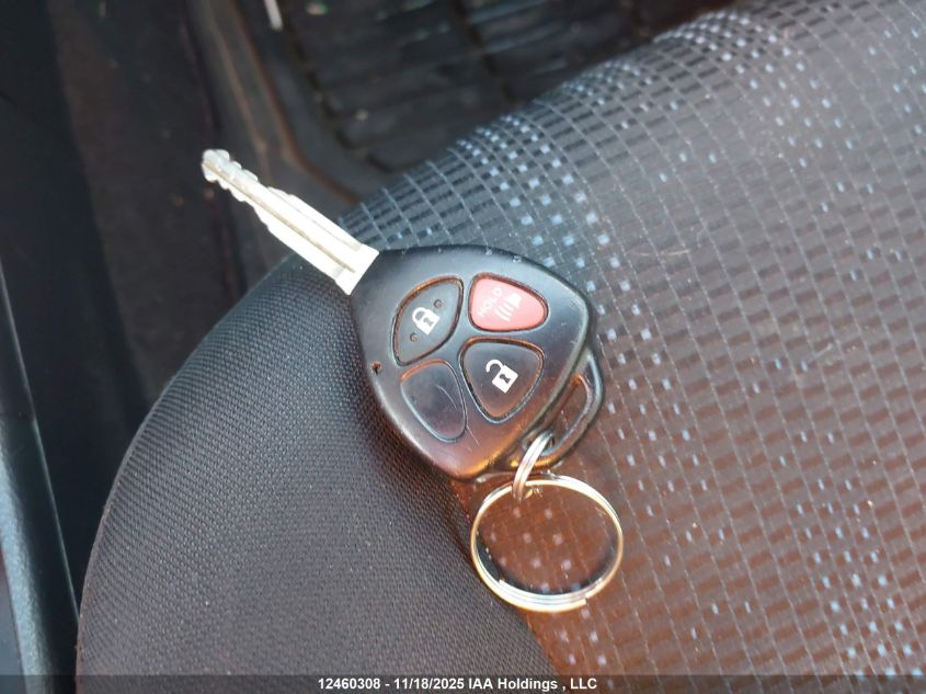 2013 Toyota Matrix Wagon VIN: 2T1KU4EEXDC032328 Lot: 12460308