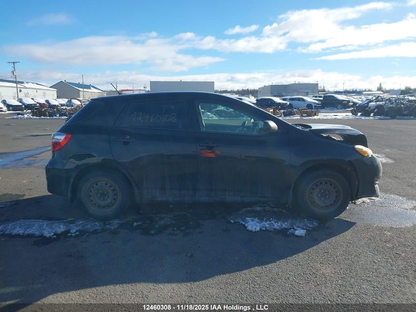 2013 Toyota Matrix Wagon VIN: 2T1KU4EEXDC032328 Lot: 12460308