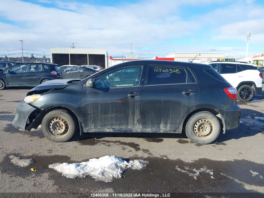 2013 Toyota Matrix Wagon VIN: 2T1KU4EEXDC032328 Lot: 12460308
