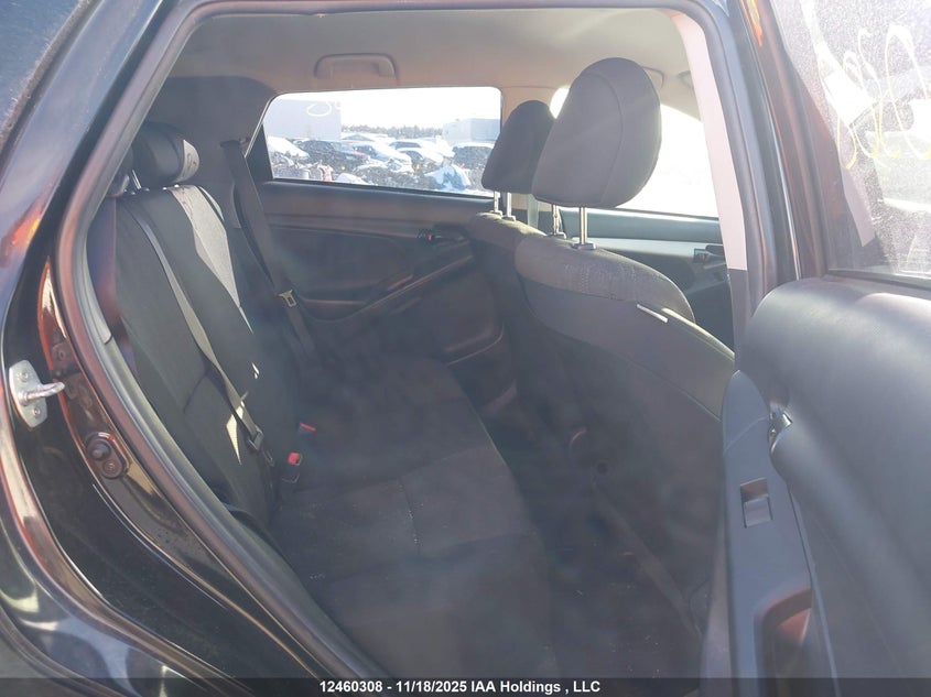 2013 Toyota Matrix Wagon VIN: 2T1KU4EEXDC032328 Lot: 12460308