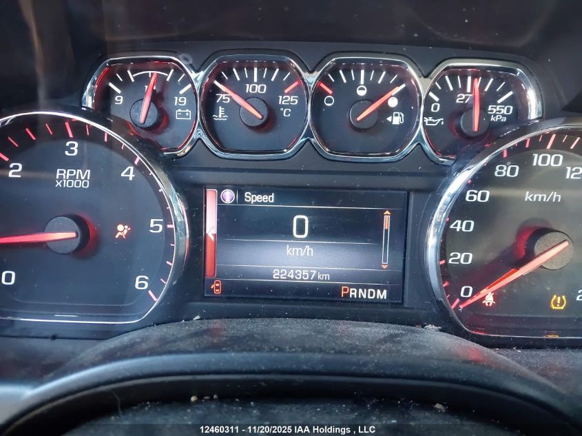 2014 GMC Sierra K1500 Sle VIN: 3GTU2UEC7EG242163 Lot: 12460311