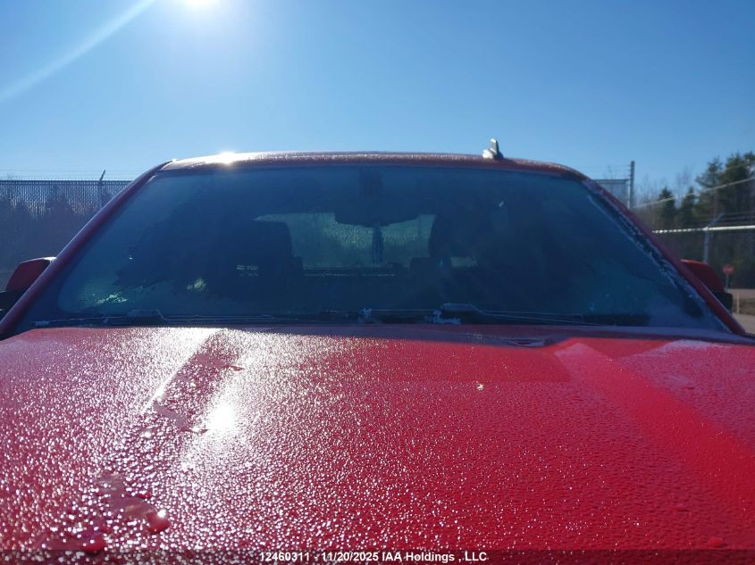 2014 GMC Sierra K1500 Sle VIN: 3GTU2UEC7EG242163 Lot: 12460311