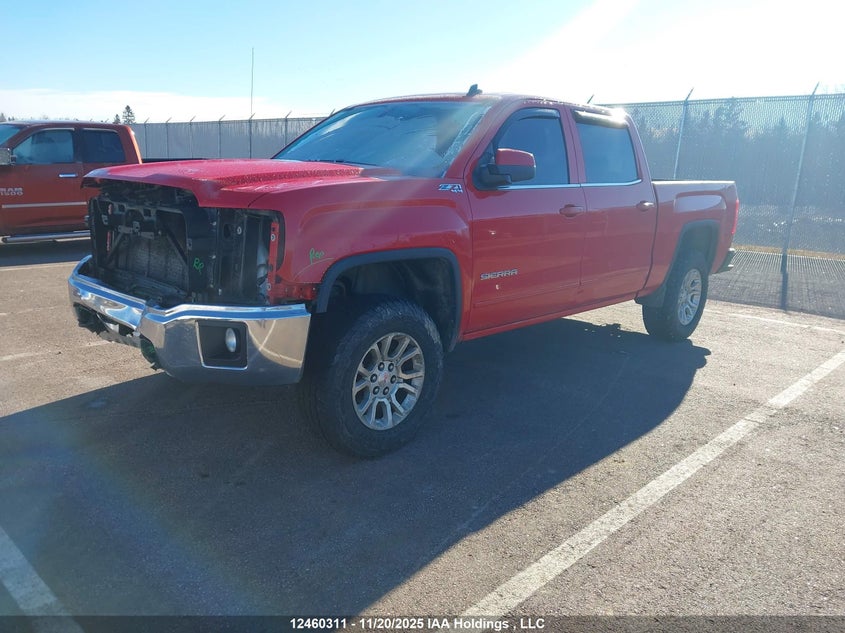 3GTU2UEC7EG242163 2014 GMC SIERRA photo no. 2