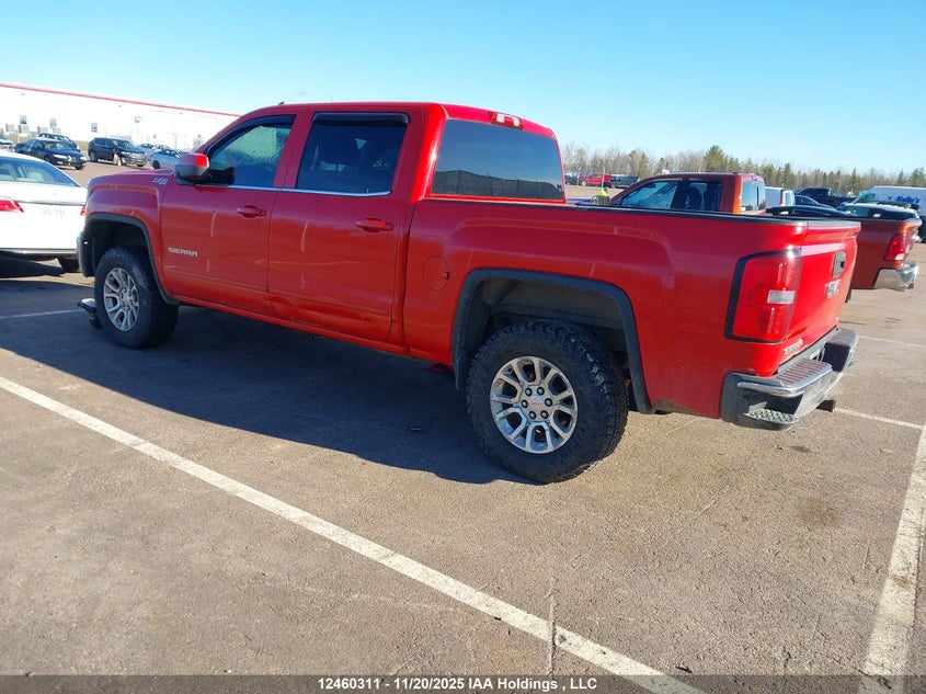 3GTU2UEC7EG242163 2014 GMC SIERRA photo no. 3