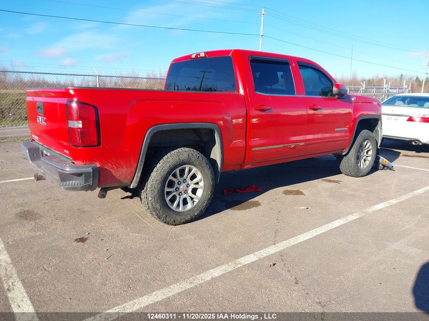 3GTU2UEC7EG242163 2014 GMC SIERRA photo no. 4