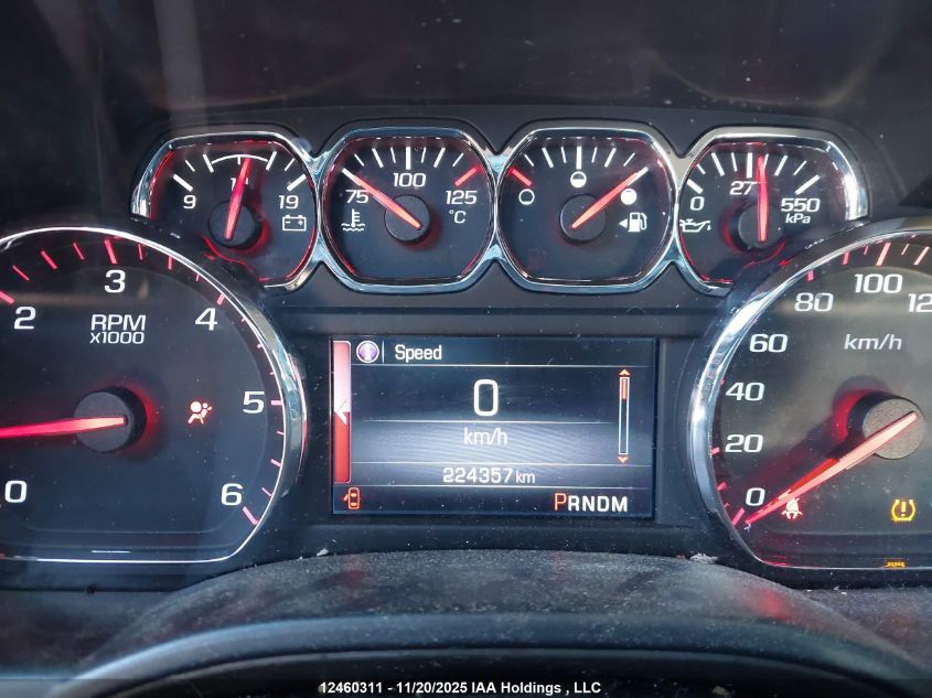 2014 GMC Sierra K1500 Sle VIN: 3GTU2UEC7EG242163 Lot: 12460311