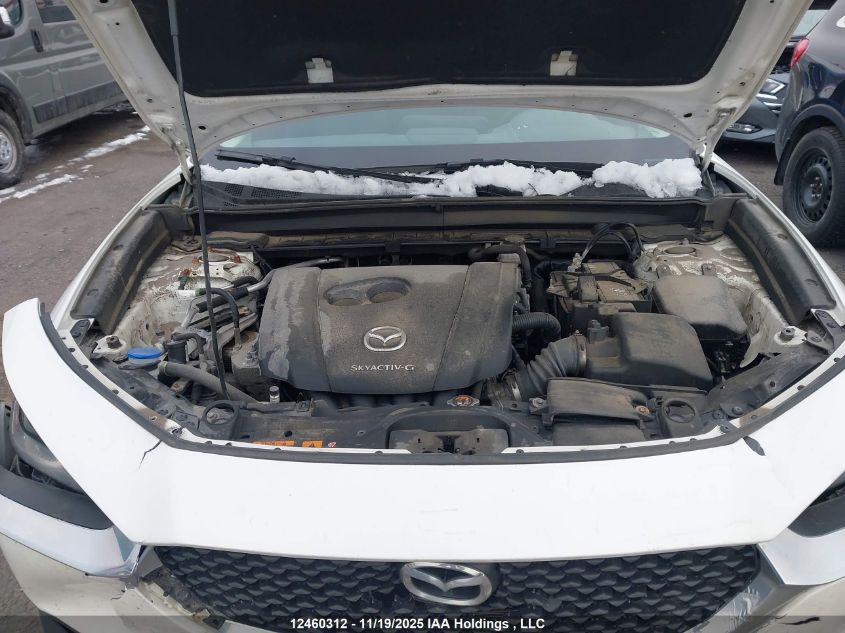 2021 Mazda Cx-30 Gx VIN: 3MVDMBB74MM207889 Lot: 12460312