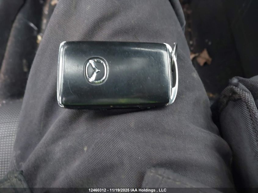 2021 Mazda Cx-30 Gx VIN: 3MVDMBB74MM207889 Lot: 12460312