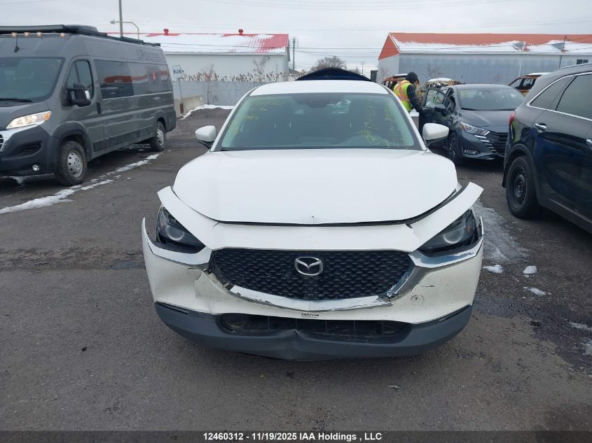 2021 Mazda Cx-30 Gx VIN: 3MVDMBB74MM207889 Lot: 12460312