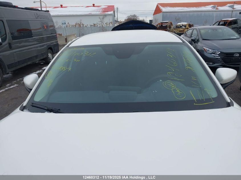 2021 Mazda Cx-30 Gx VIN: 3MVDMBB74MM207889 Lot: 12460312