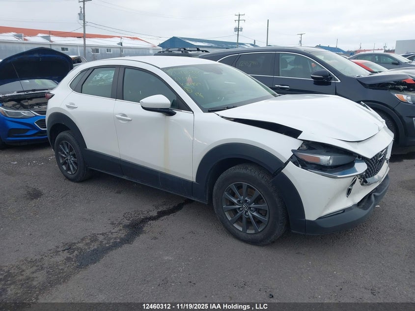 3MVDMBB74MM207889 2021 Mazda Cx-30 Gx auction photo 1