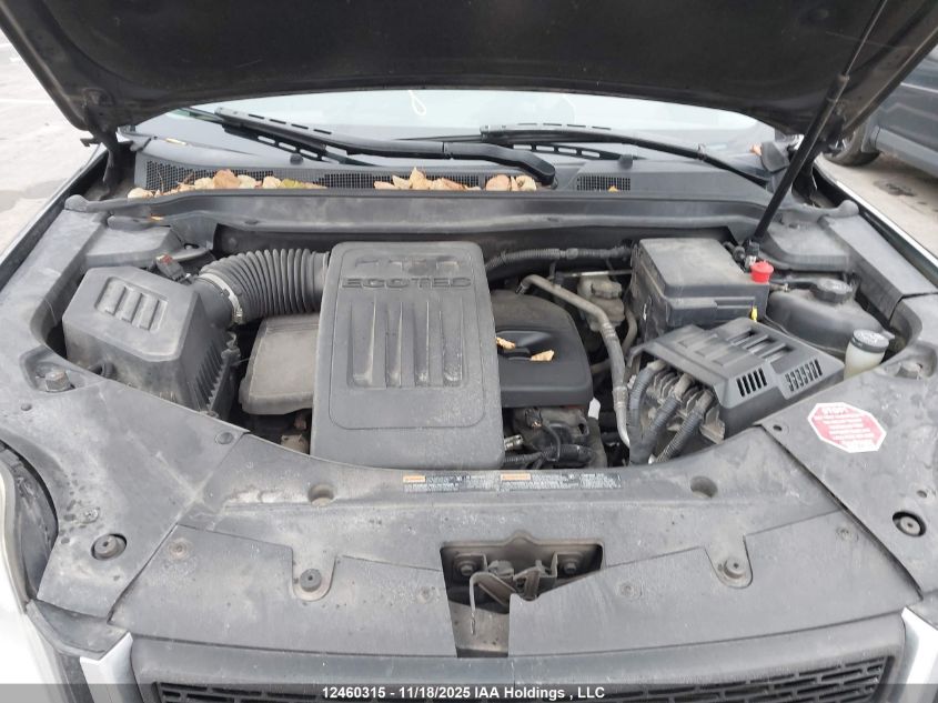 2014 GMC Terrain Slt-1 VIN: 2GKFLXEK8E6211650 Lot: 12460315