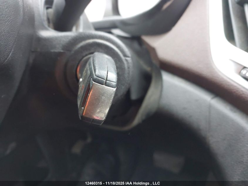 2014 GMC Terrain Slt-1 VIN: 2GKFLXEK8E6211650 Lot: 12460315