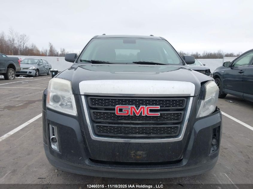2014 GMC Terrain Slt-1 VIN: 2GKFLXEK8E6211650 Lot: 12460315