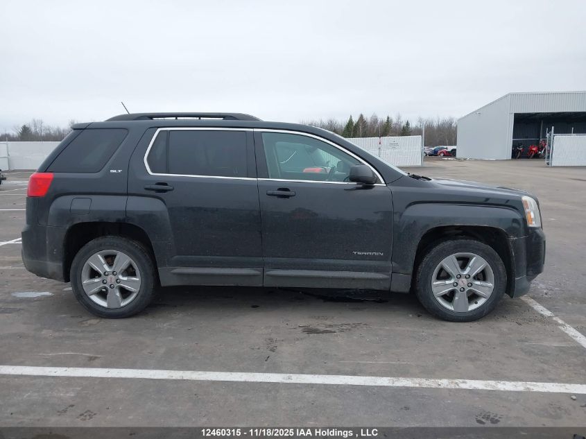2014 GMC Terrain Slt-1 VIN: 2GKFLXEK8E6211650 Lot: 12460315