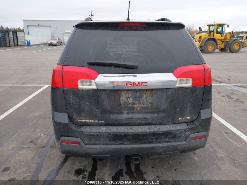 2014 GMC Terrain Slt-1 VIN: 2GKFLXEK8E6211650 Lot: 12460315