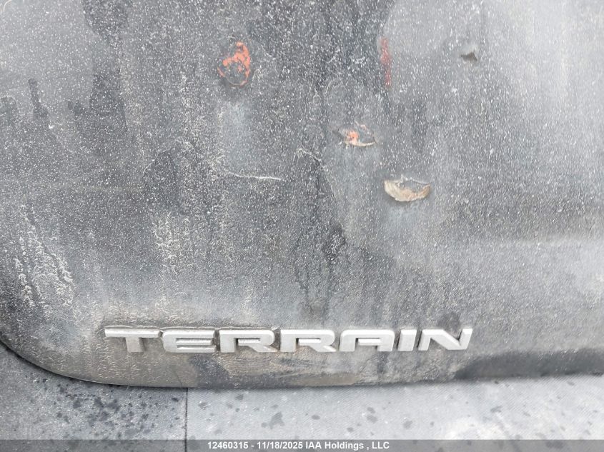 2014 GMC Terrain Slt-1 VIN: 2GKFLXEK8E6211650 Lot: 12460315