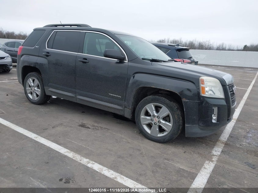 2GKFLXEK8E6211650 2014 GMC TERRAIN photo no. 10