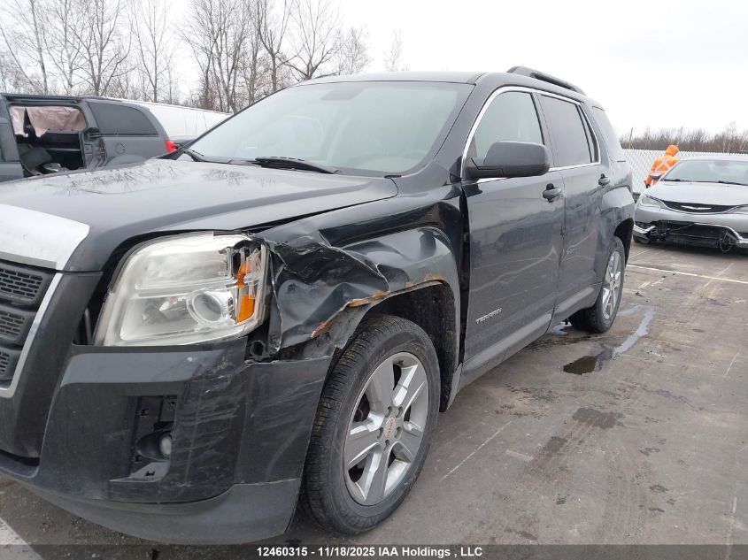 2014 GMC Terrain Slt-1 VIN: 2GKFLXEK8E6211650 Lot: 12460315