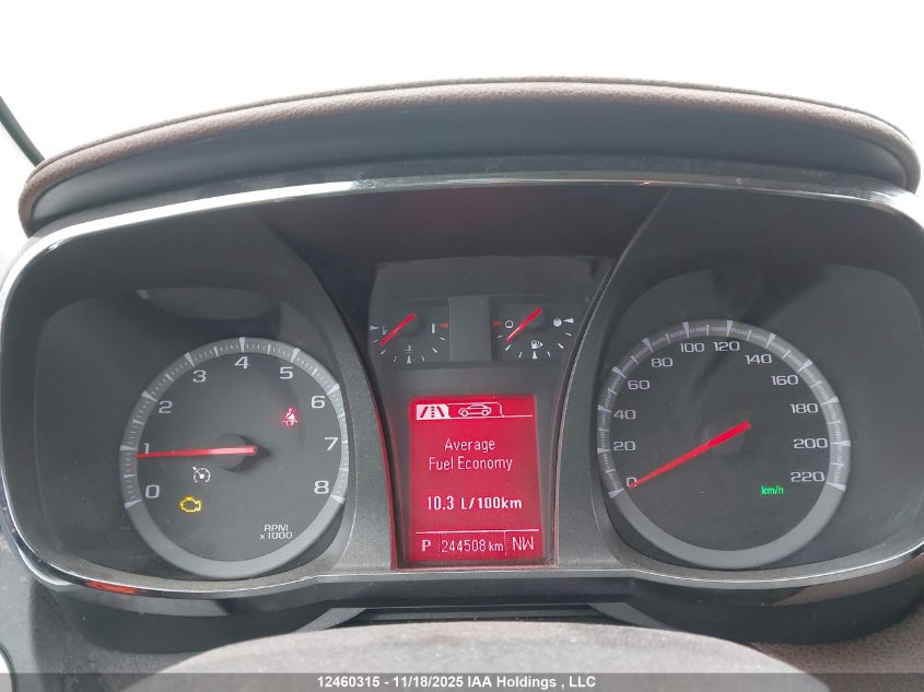 2014 GMC Terrain Slt-1 VIN: 2GKFLXEK8E6211650 Lot: 12460315