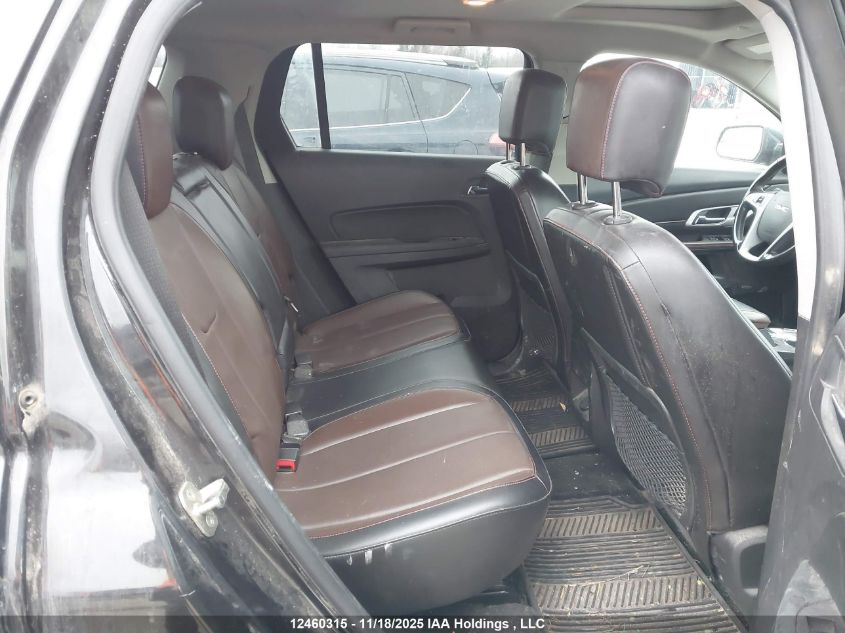 2014 GMC Terrain Slt-1 VIN: 2GKFLXEK8E6211650 Lot: 12460315