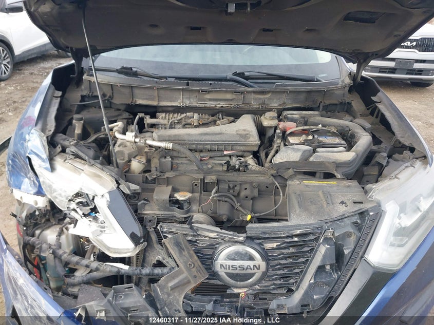 5N1AT2MV8JC781097 2018 NISSAN ROGUE photo no. 10