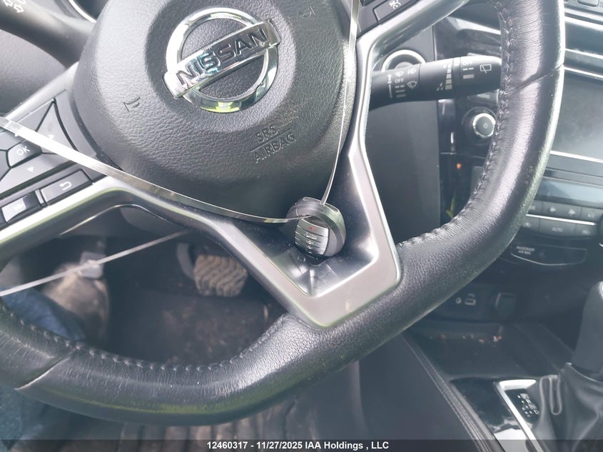 5N1AT2MV8JC781097 2018 NISSAN ROGUE photo no. 11
